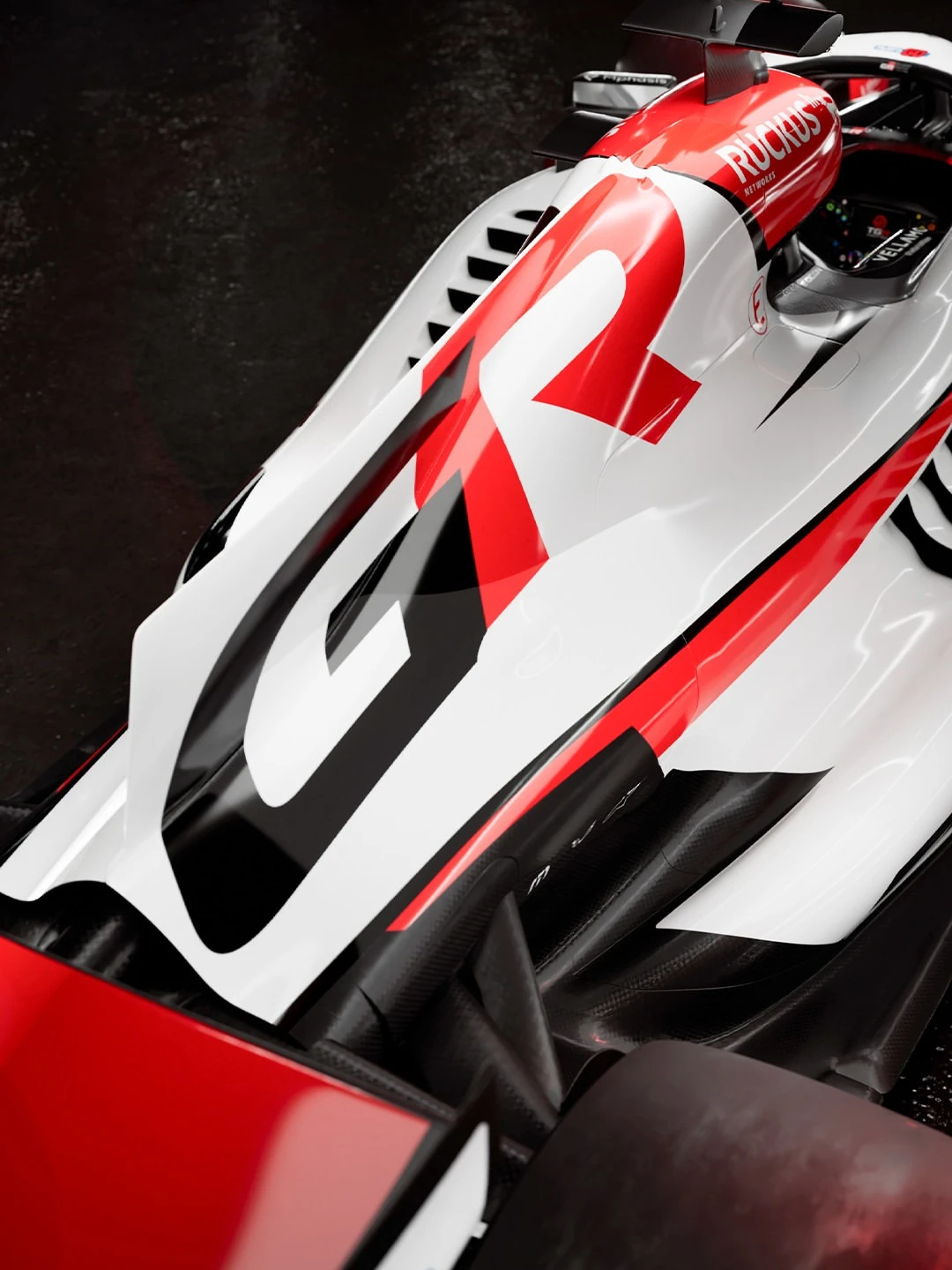 Haas, 2026 Formula 1 Aracını Tanıttı gallery image 2