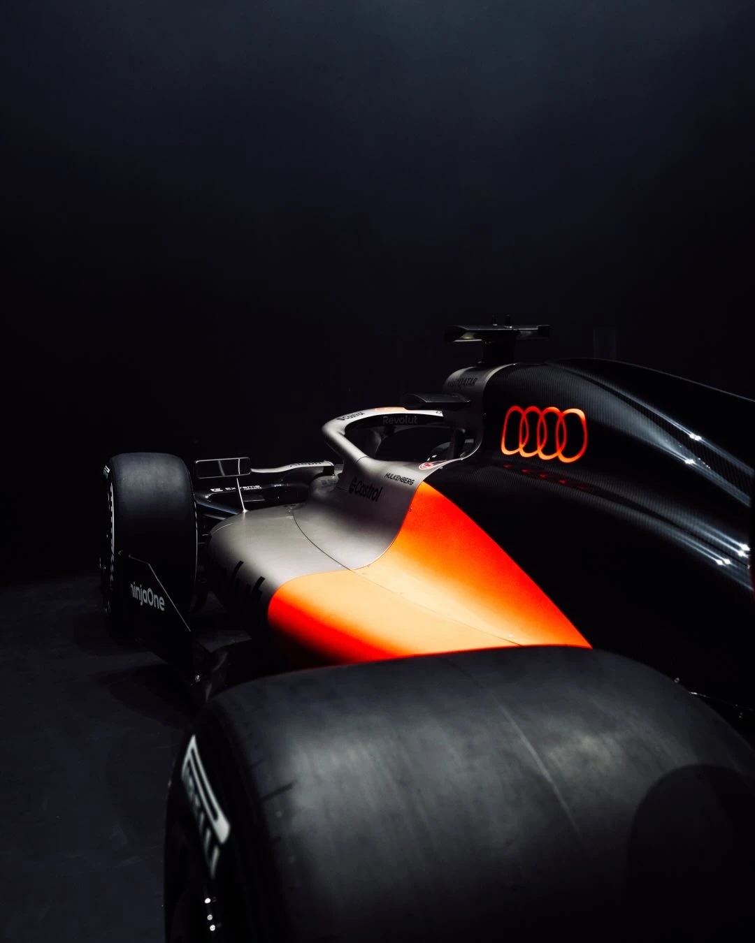 Audi R26 sahneye çıktı! gallery image 3