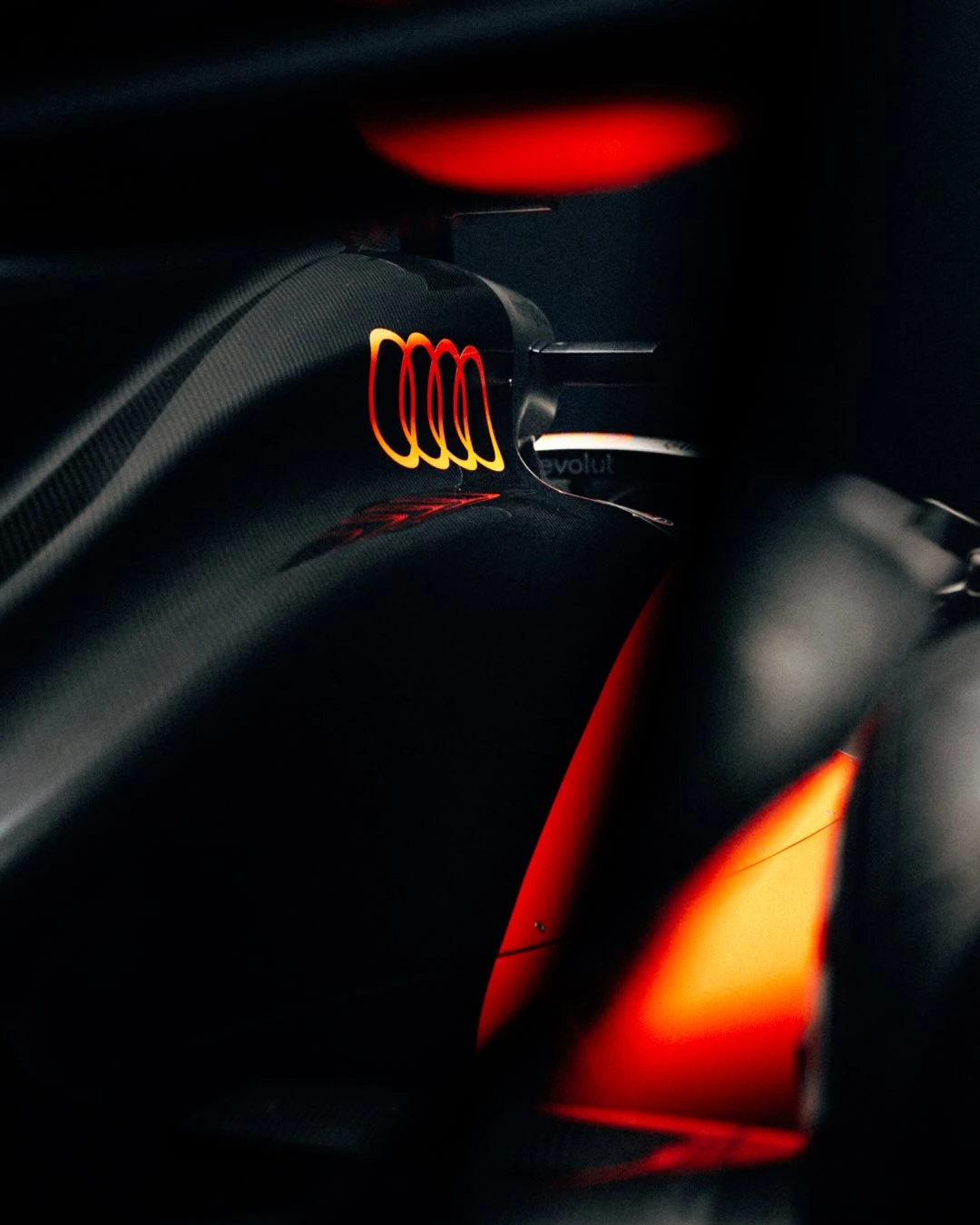 Audi R26 sahneye çıktı! gallery image 4