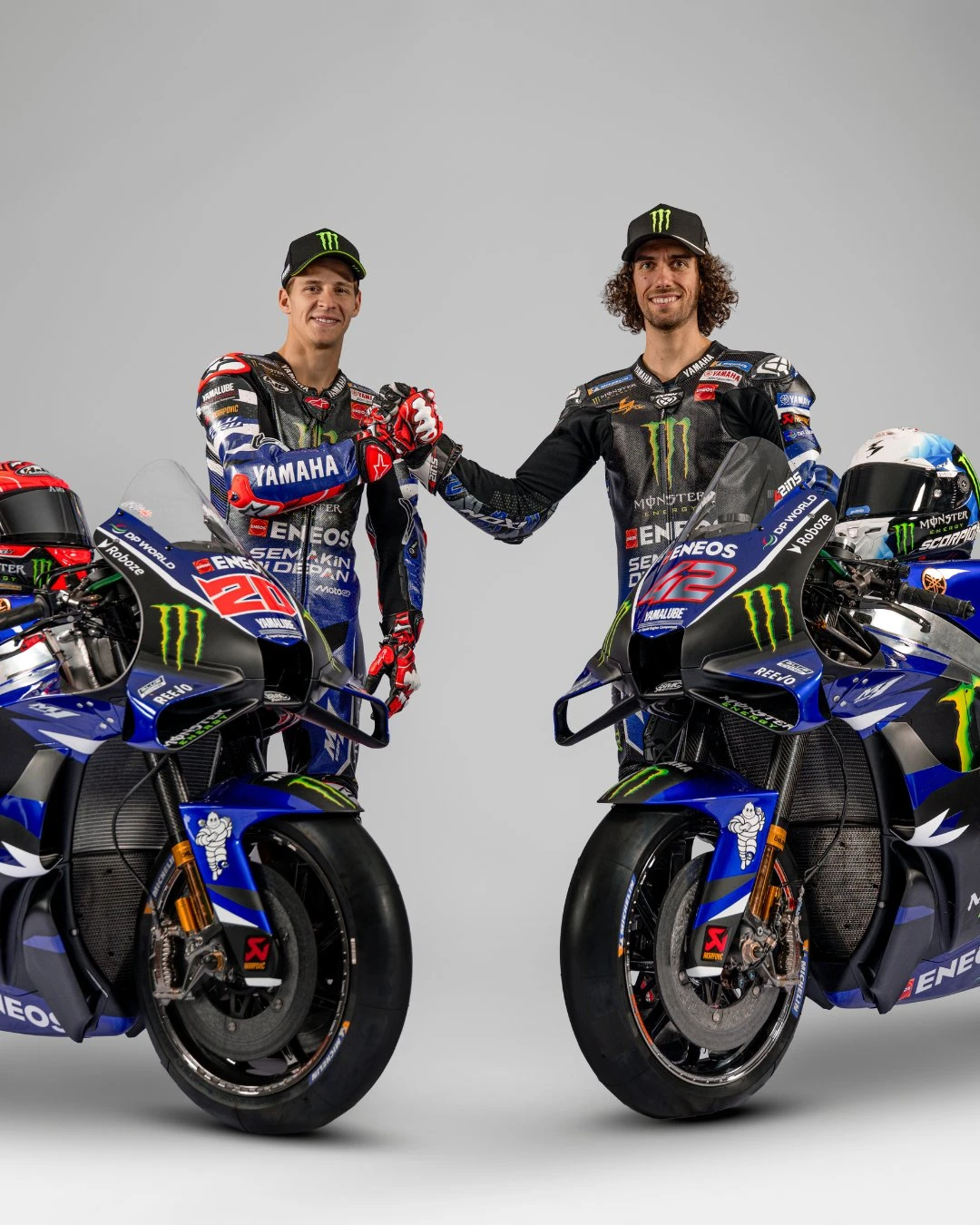 Yamaha MotoGP’de V4 dönemi resmen başladı: 2026 M1 Jakarta’da tanıtıldı gallery image 5