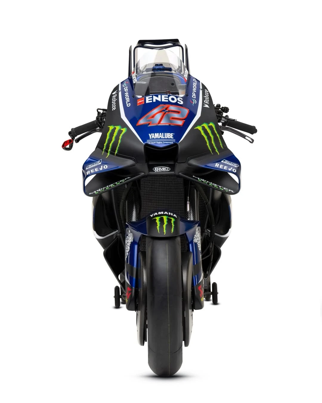 Yamaha MotoGP’de V4 dönemi resmen başladı: 2026 M1 Jakarta’da tanıtıldı gallery image 6