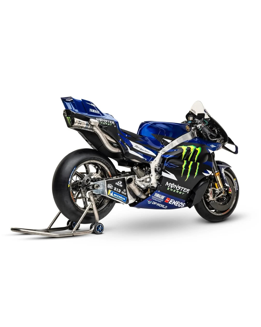 Yamaha MotoGP’de V4 dönemi resmen başladı: 2026 M1 Jakarta’da tanıtıldı gallery image 7