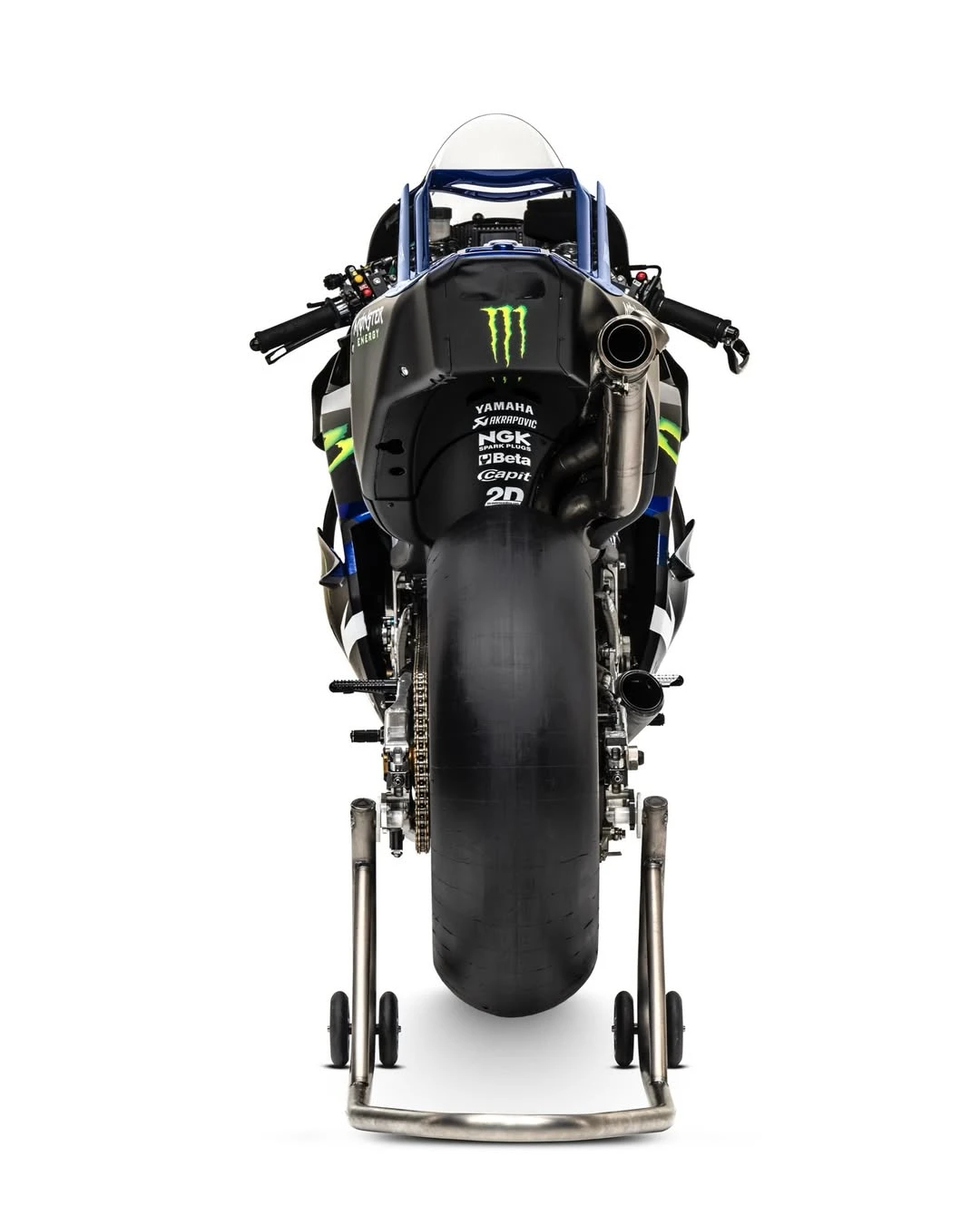 Yamaha MotoGP’de V4 dönemi resmen başladı: 2026 M1 Jakarta’da tanıtıldı gallery image 8