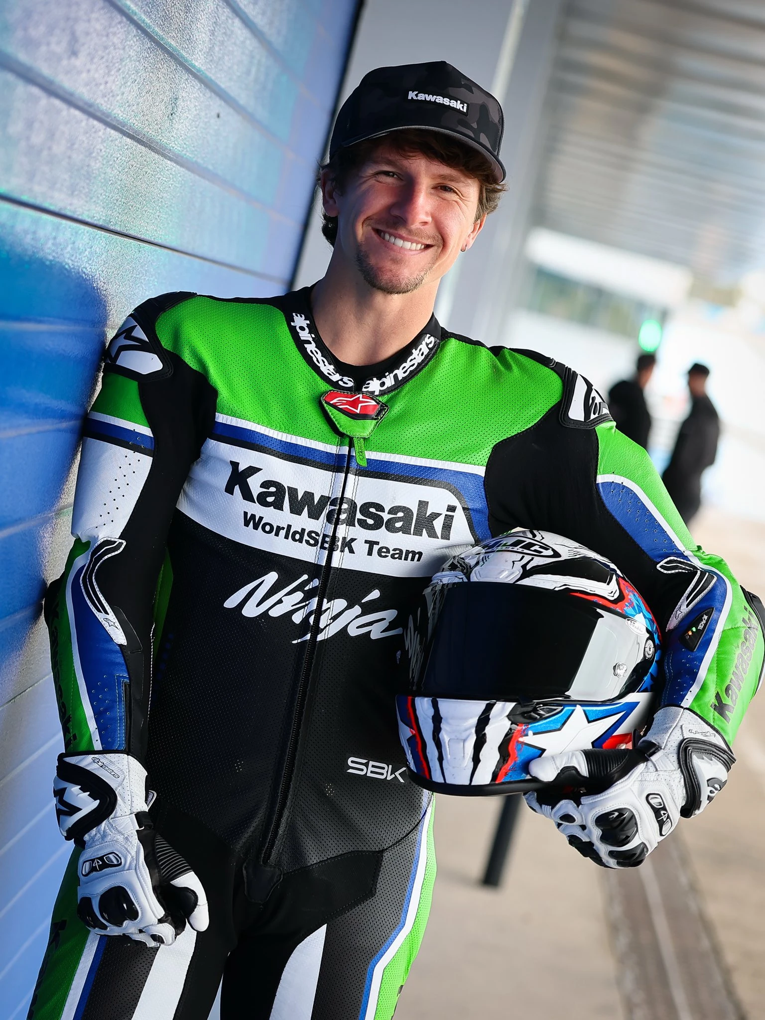 Kawasaki, 2026 WorldSBK için Ninja ZX-10RR’yi yeniledi gallery image 3