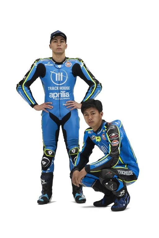 Trackhouse Aprilia, 2026 motosikletini tanıttı! gallery image 6