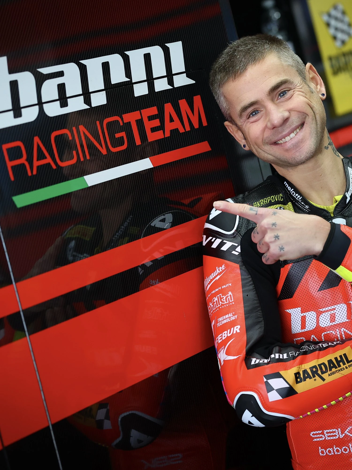 2026 WorldSBK testleri başladı! gallery image 1