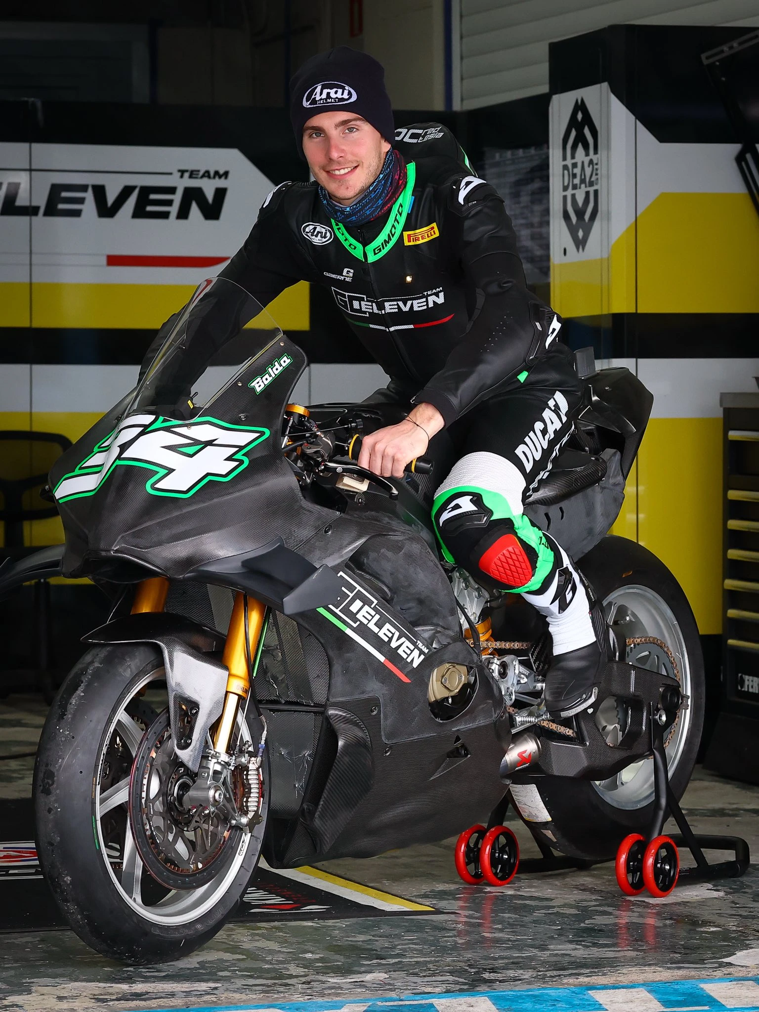 2026 WorldSBK testleri başladı! gallery image 3