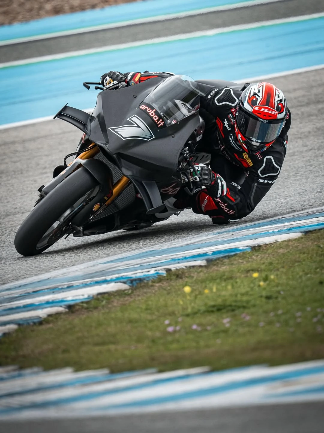 WorldSBK Jerez Testi 2. Gün gallery image 6