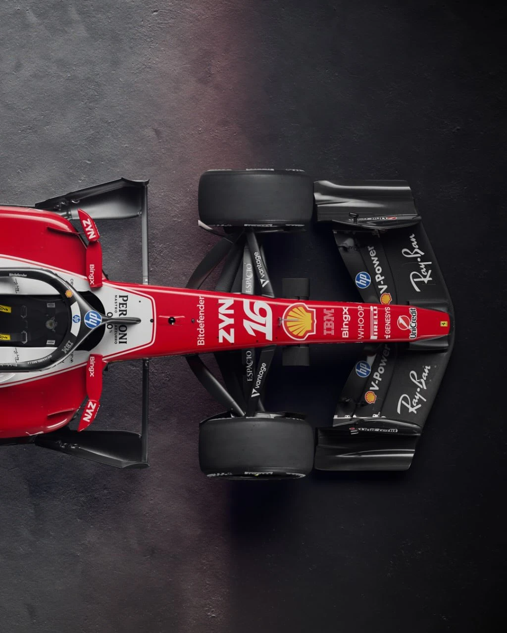 Ferrari SF-26 Tanıtıldı: gallery image 3