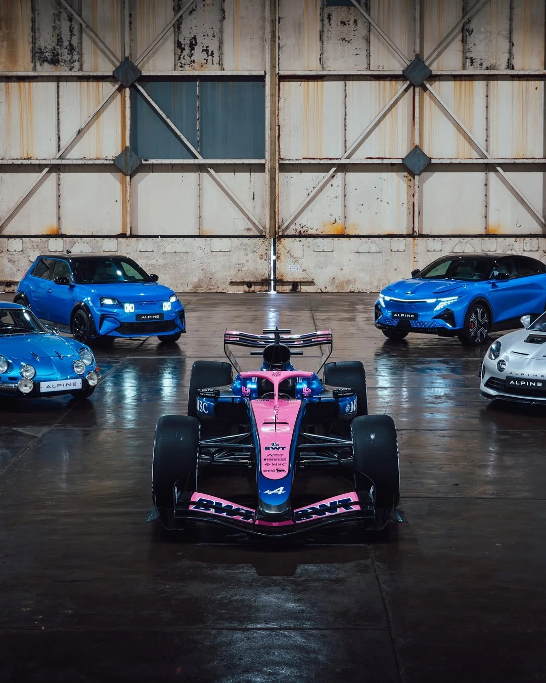 Alpine A526 tanıtıldı gallery image 4