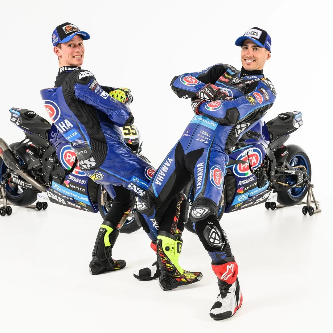 Yamaha, 2026 WorldSBK sezonunda kullanacağı motosikleti tanıttı! gallery image 3