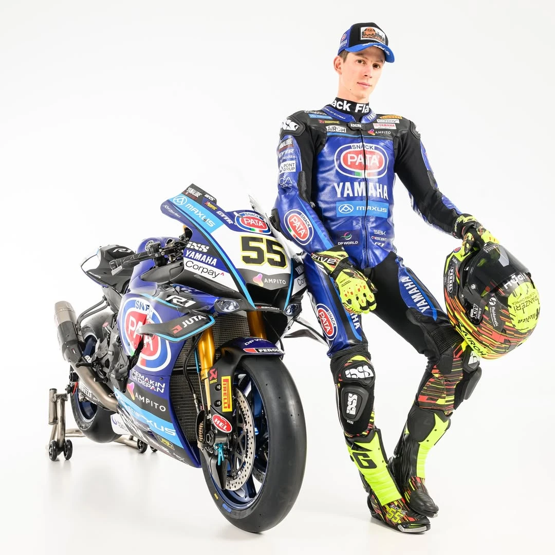 Yamaha, 2026 WorldSBK sezonunda kullanacağı motosikleti tanıttı! gallery image 7