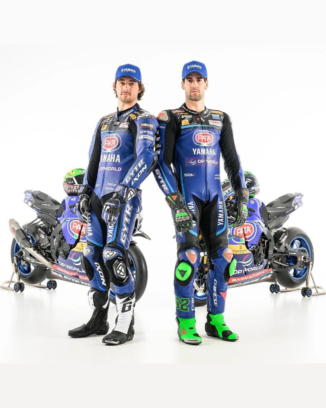 Yamaha, 2026 WorldSBK sezonunda kullanacağı motosikleti tanıttı! gallery image 8