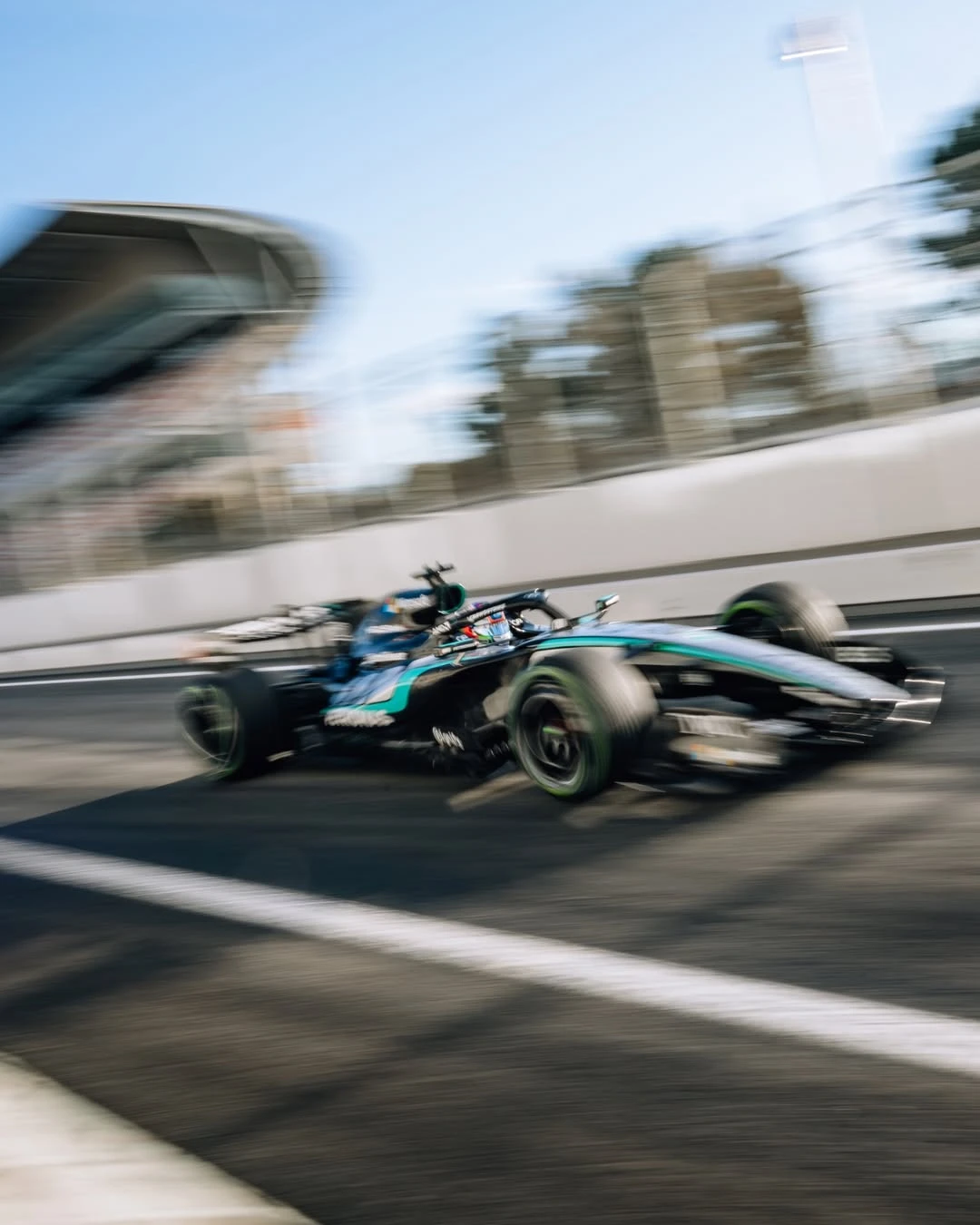 F1 Barselona Testi'nin İlk Gününde Neler Oldu? gallery image 0