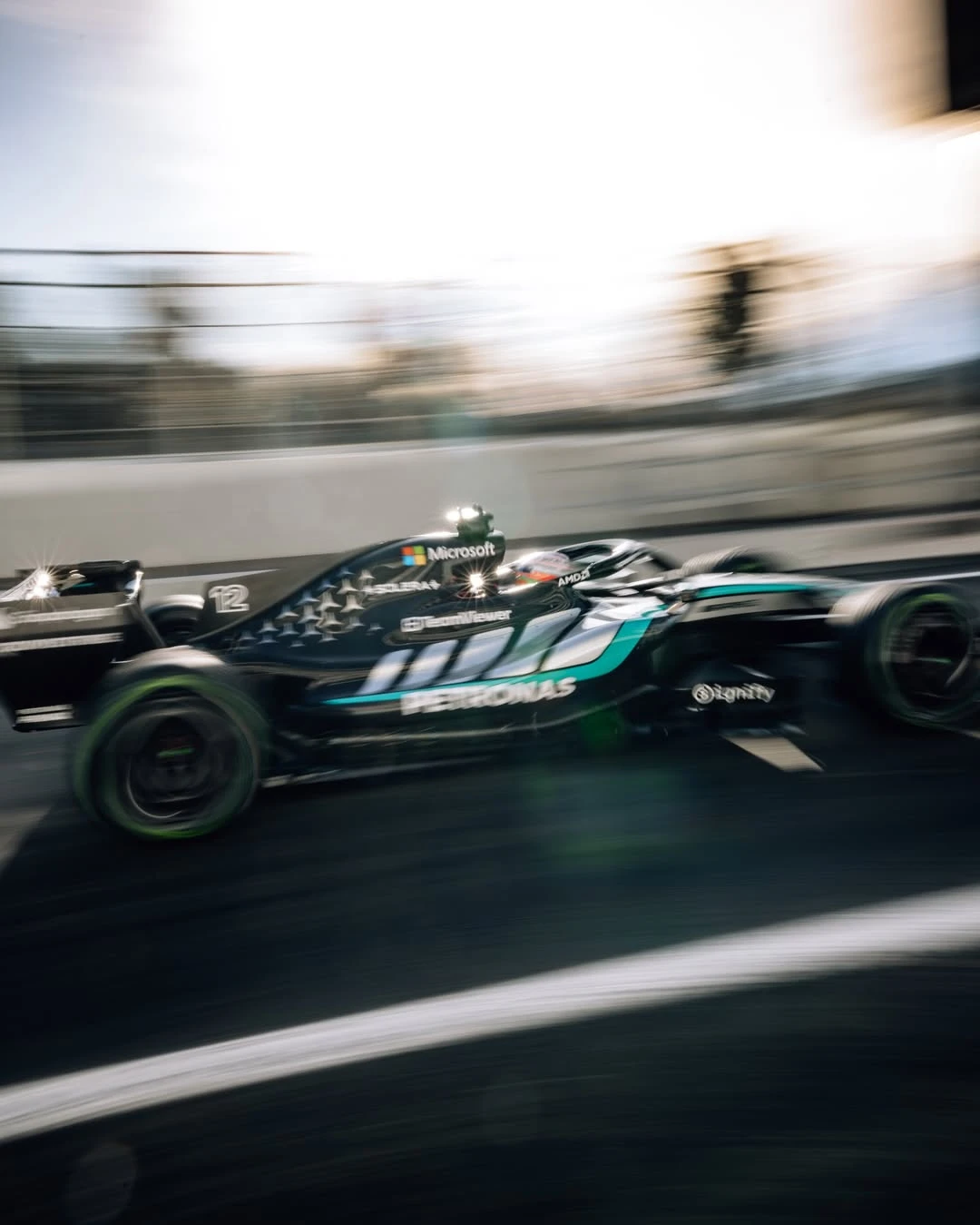 F1 Barselona Testi'nin İlk Gününde Neler Oldu? gallery image 2