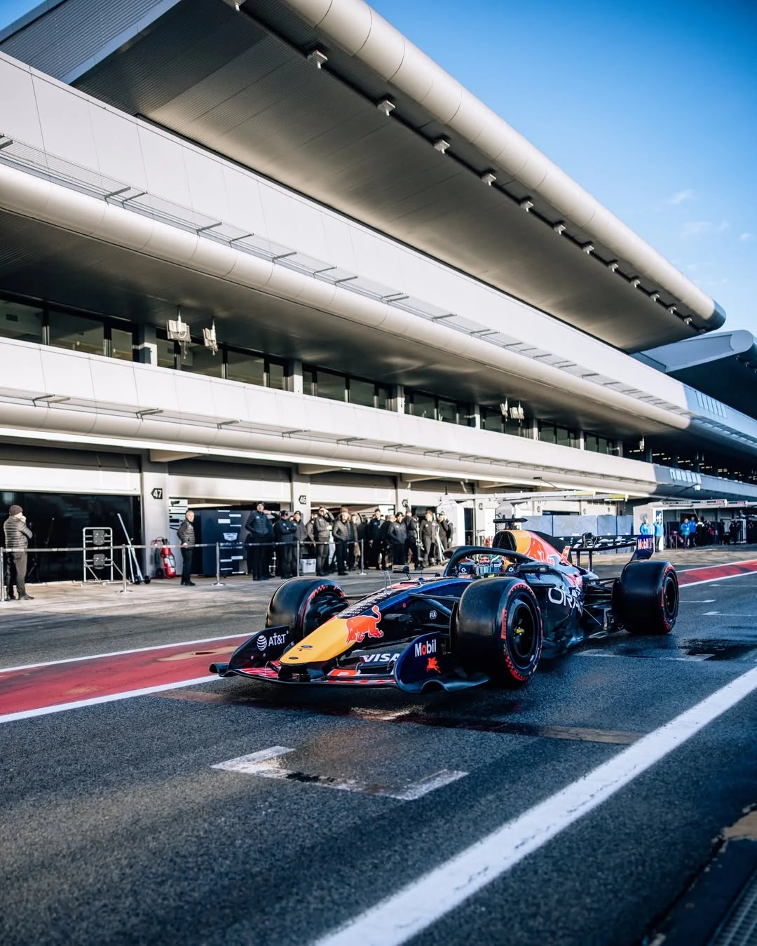 F1 Barselona Testi'nin İlk Gününde Neler Oldu? gallery image 6