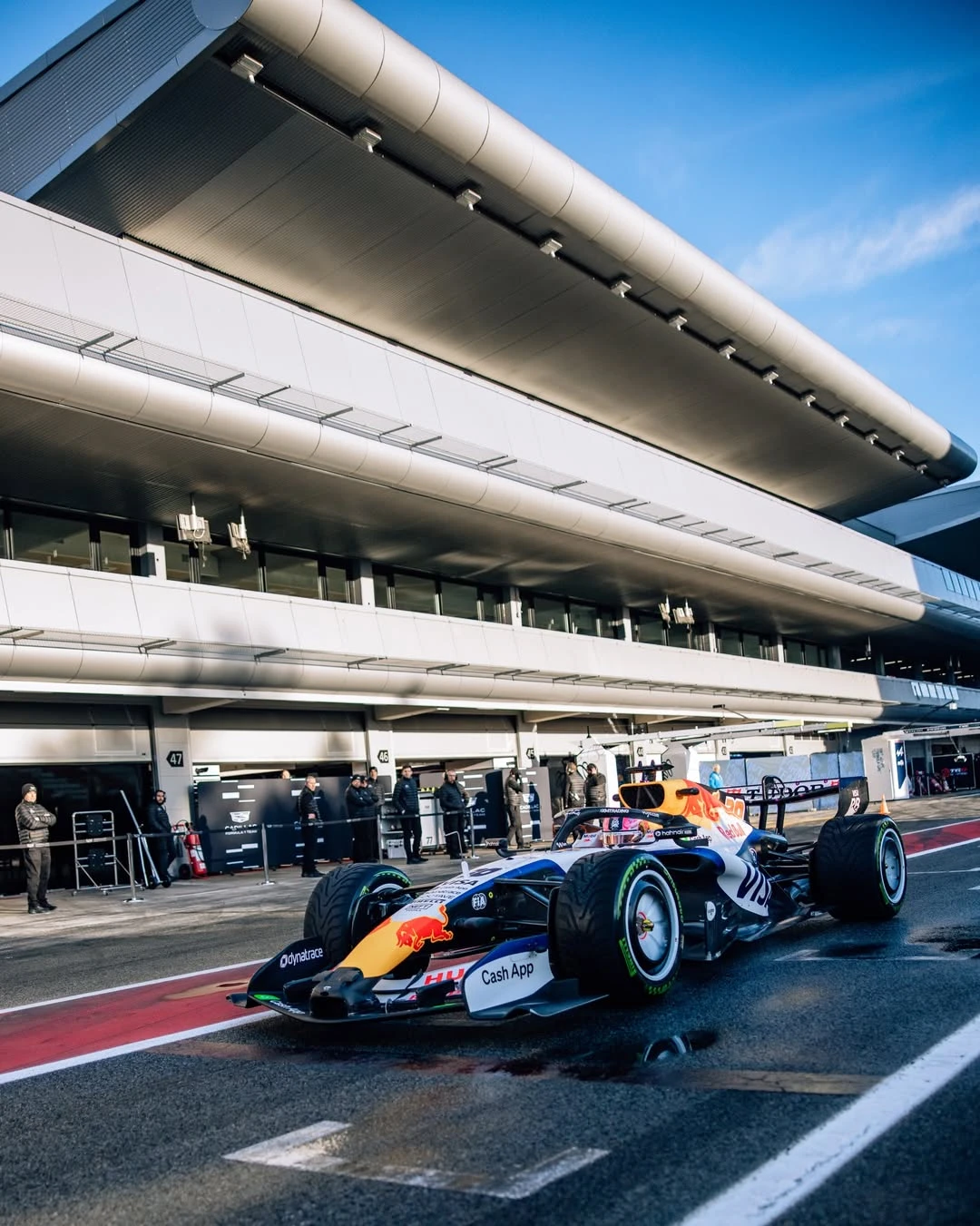 F1 Barselona Testi'nin İlk Gününde Neler Oldu? gallery image 7