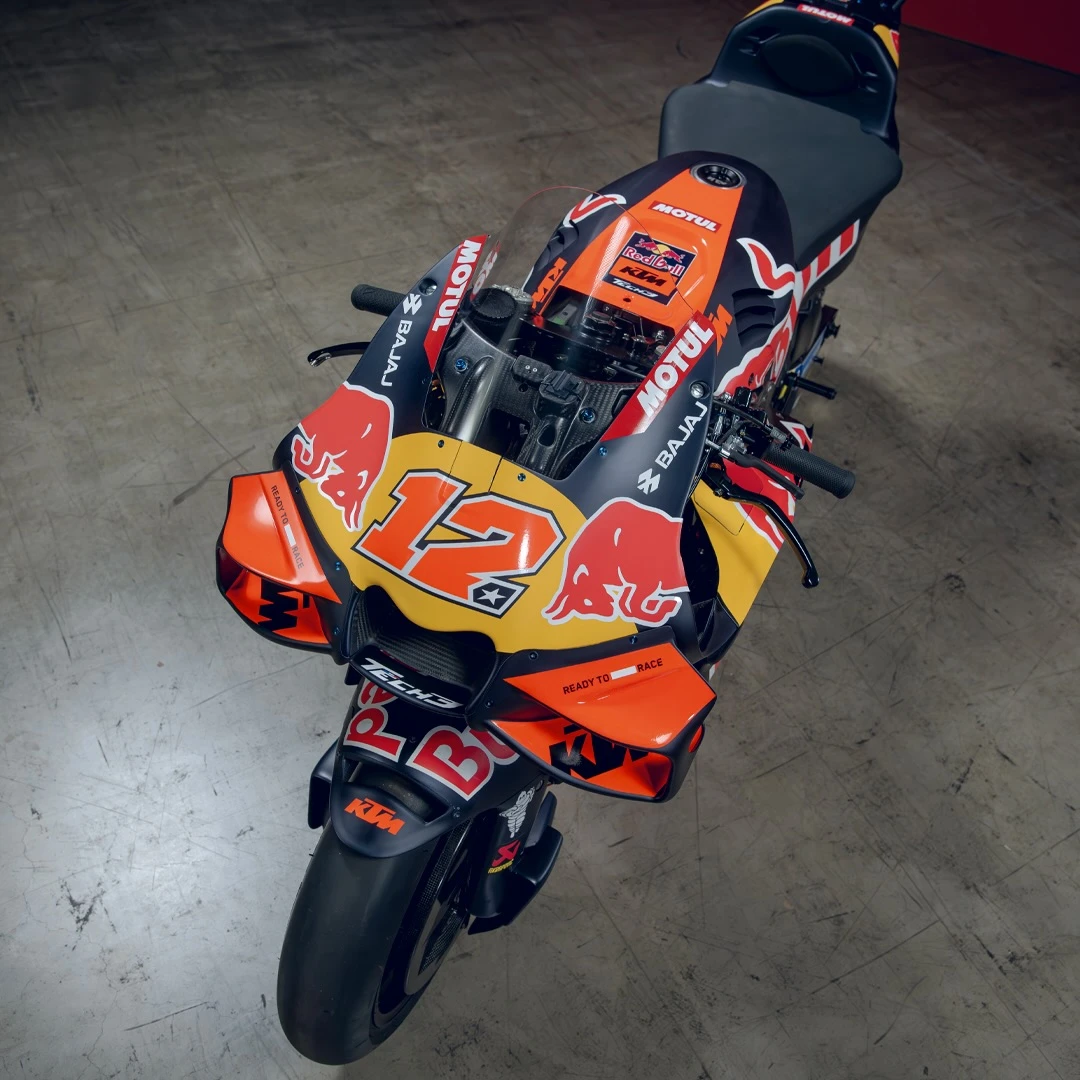 KTM 2026 renklerini tanıttı! gallery image 2