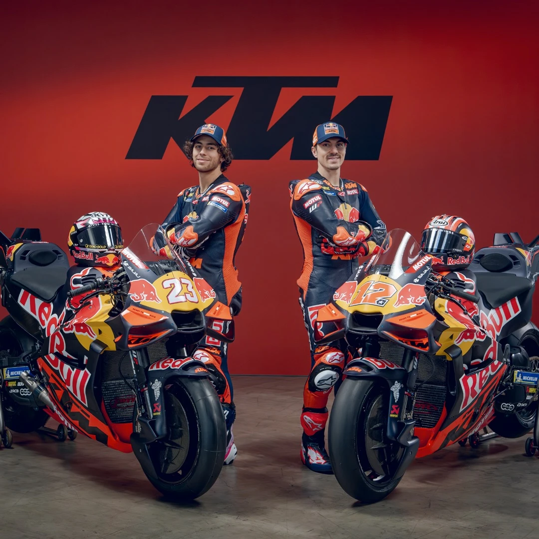 KTM 2026 renklerini tanıttı! gallery image 5
