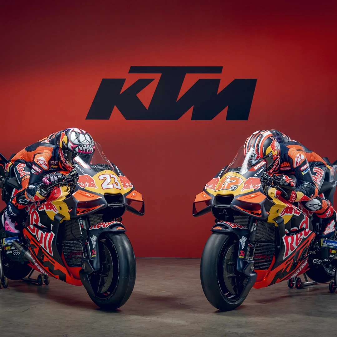 KTM 2026 renklerini tanıttı! gallery image 7