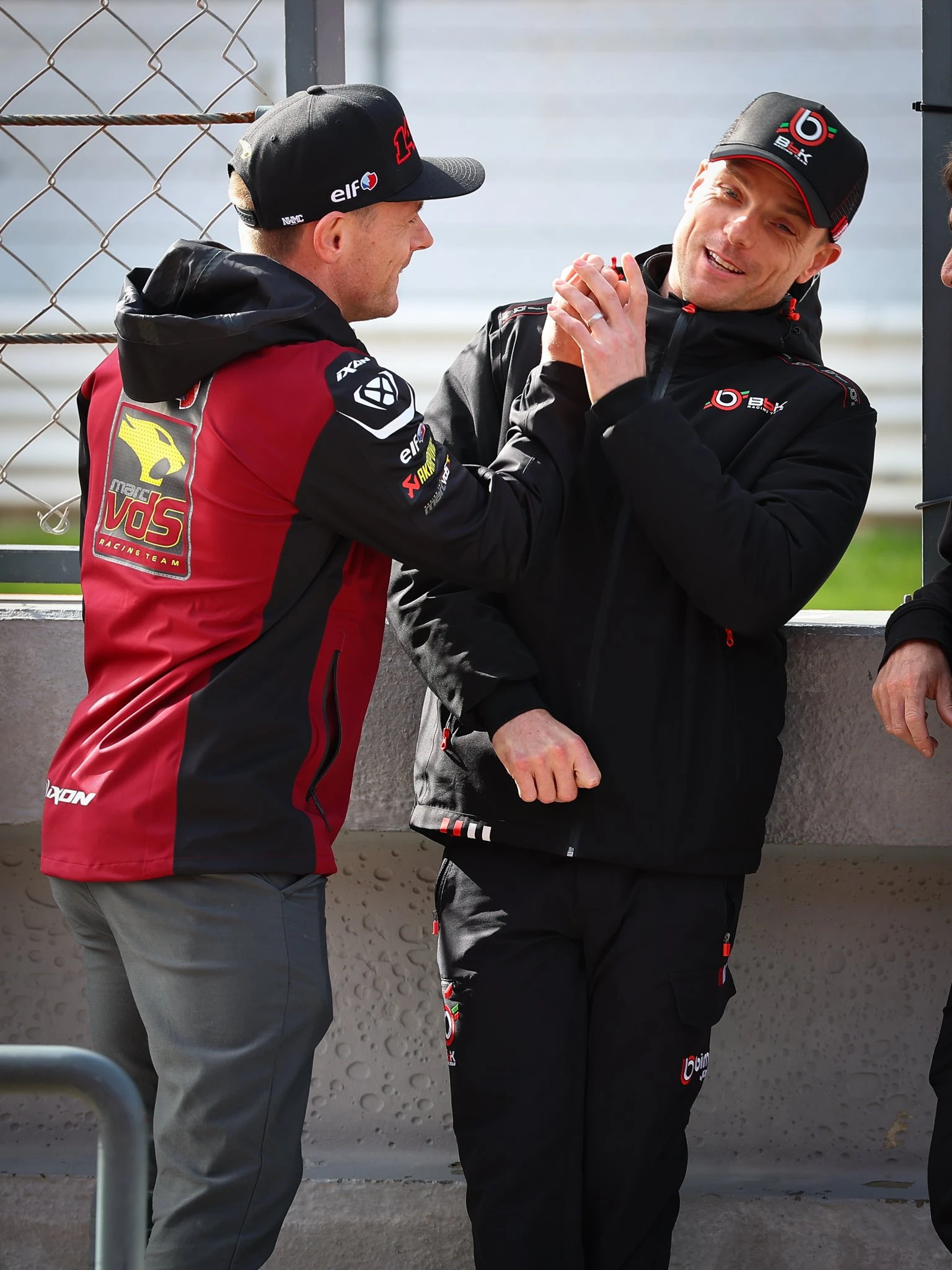 WorldSBK Portimao testinin ilk gününe yağmur engeli gallery image 3