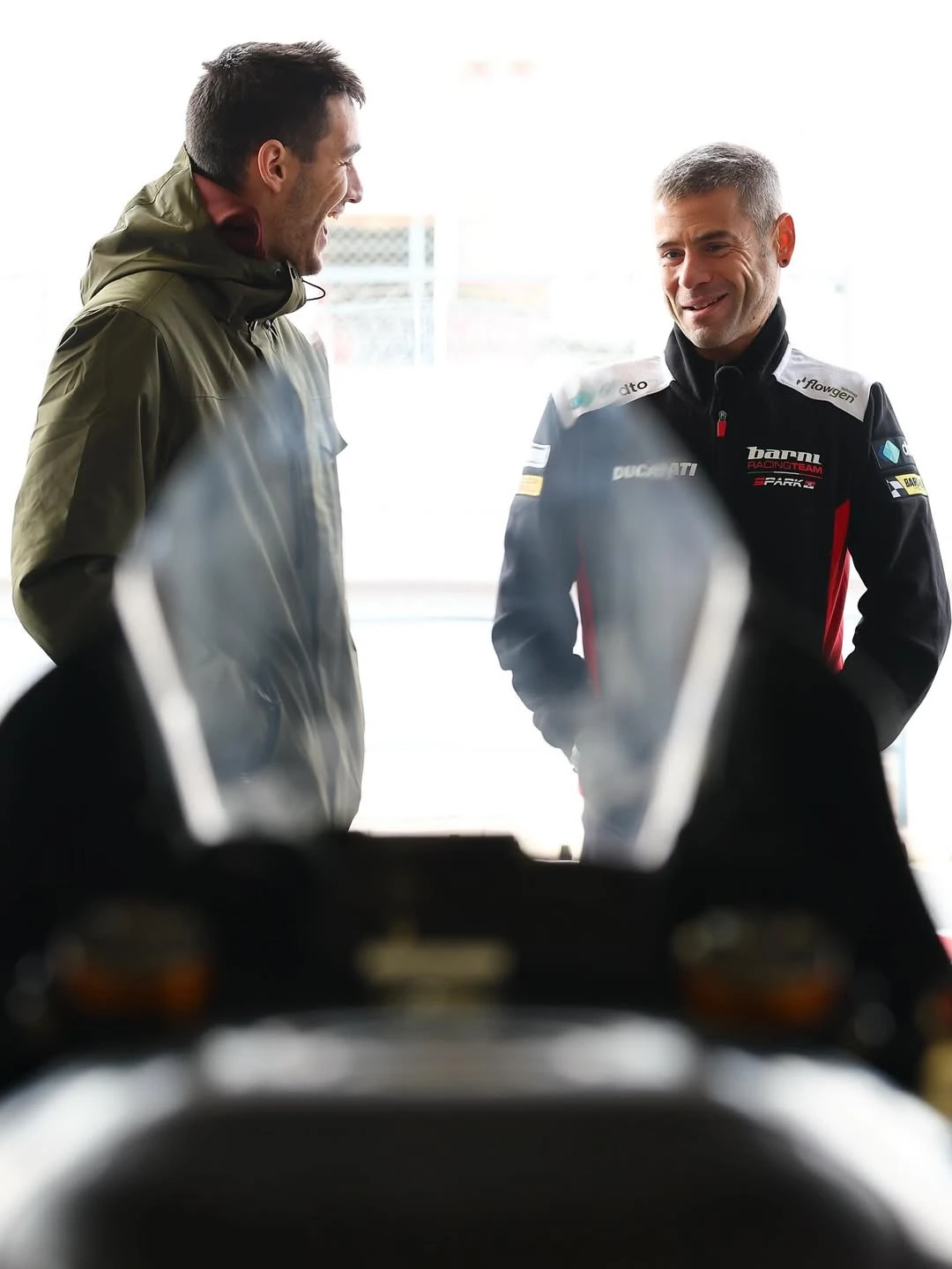 WorldSBK Portimao testinin ilk gününe yağmur engeli gallery image 7