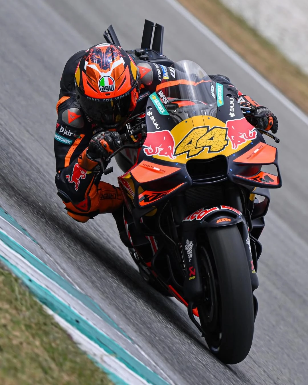 2026 MotoGP Sepang Shakedown Testi 1. Gün gallery image 3