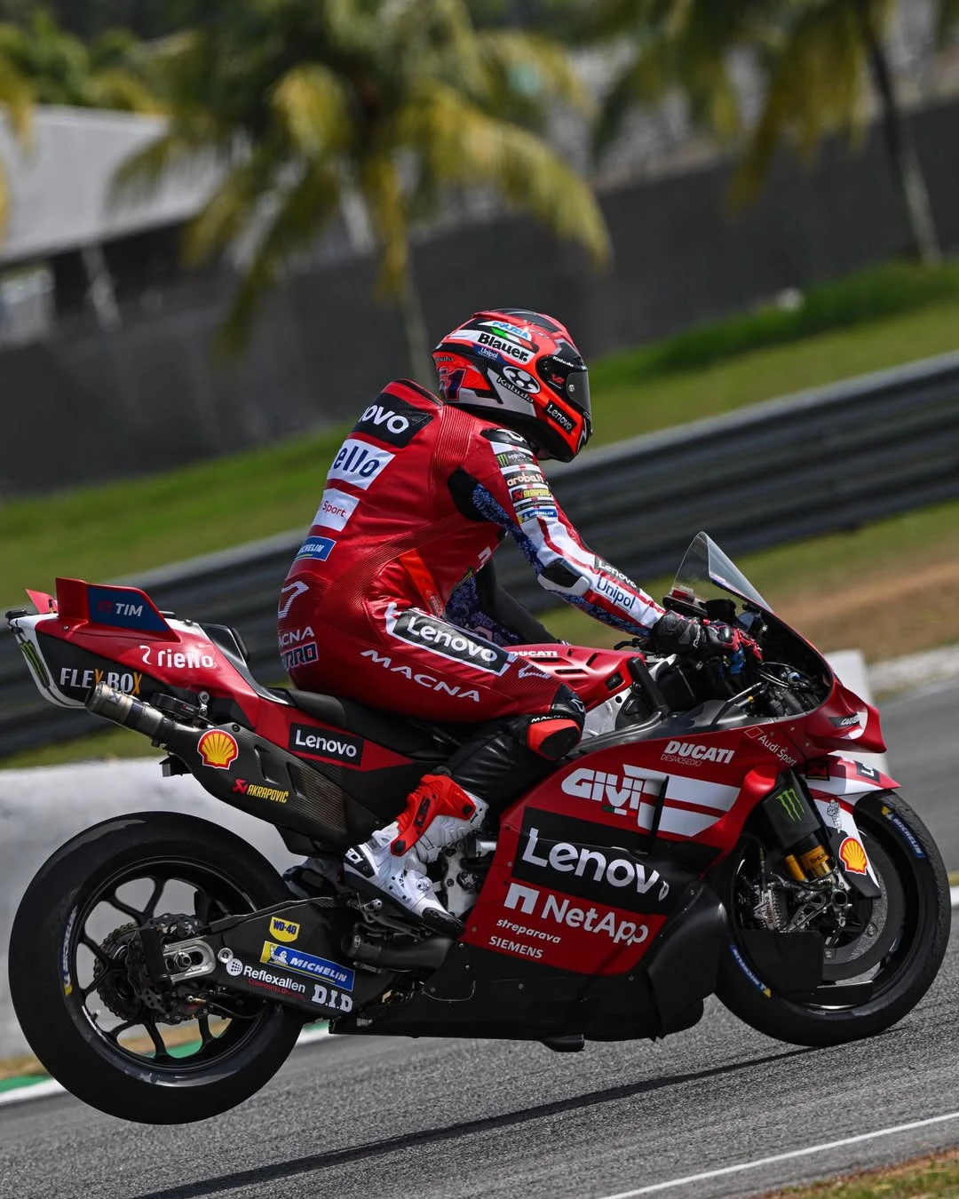 2026 MotoGP Sepang Shakedown Testi 1. Gün gallery image 6