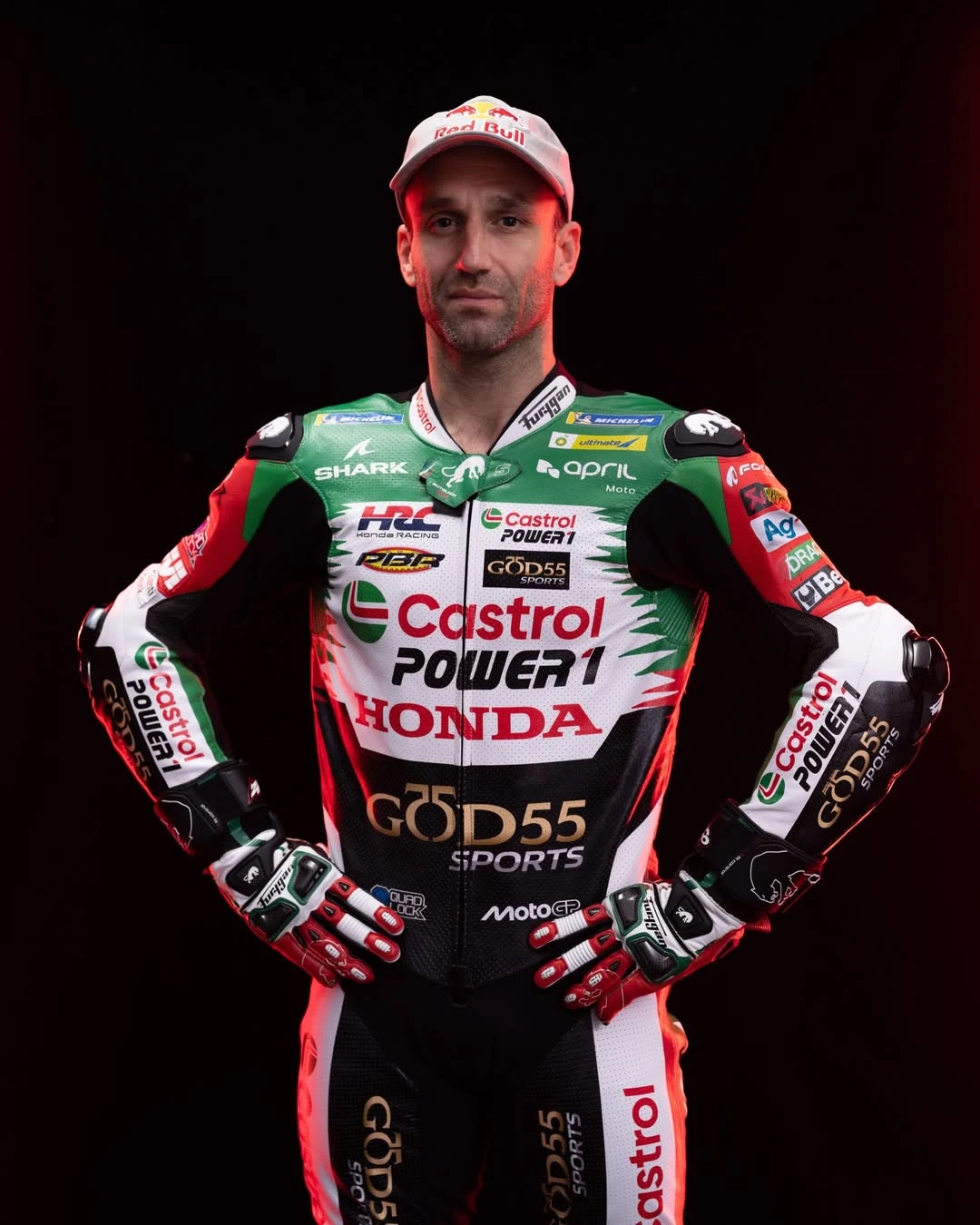 LCR Honda 2026 motosikletlerini tanıttı! gallery image 1