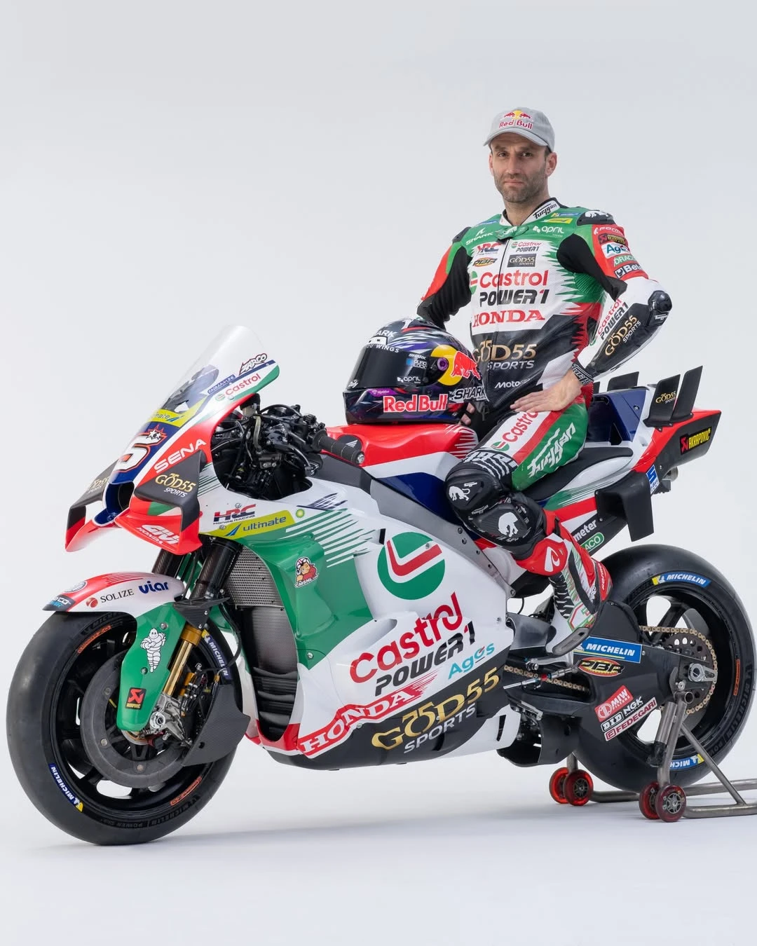 LCR Honda 2026 motosikletlerini tanıttı! gallery image 2