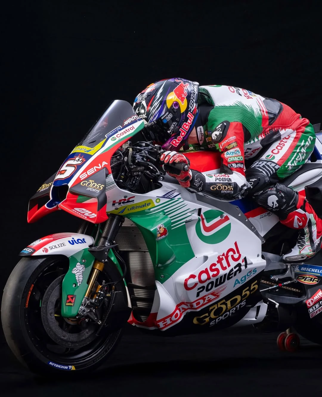 LCR Honda 2026 motosikletlerini tanıttı! gallery image 3