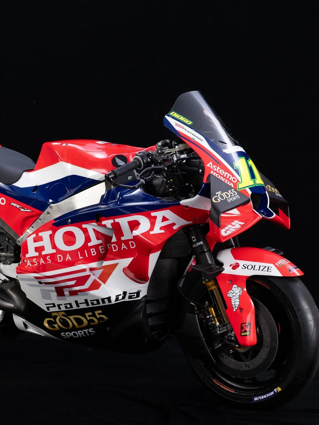 LCR Honda 2026 motosikletlerini tanıttı! gallery image 4