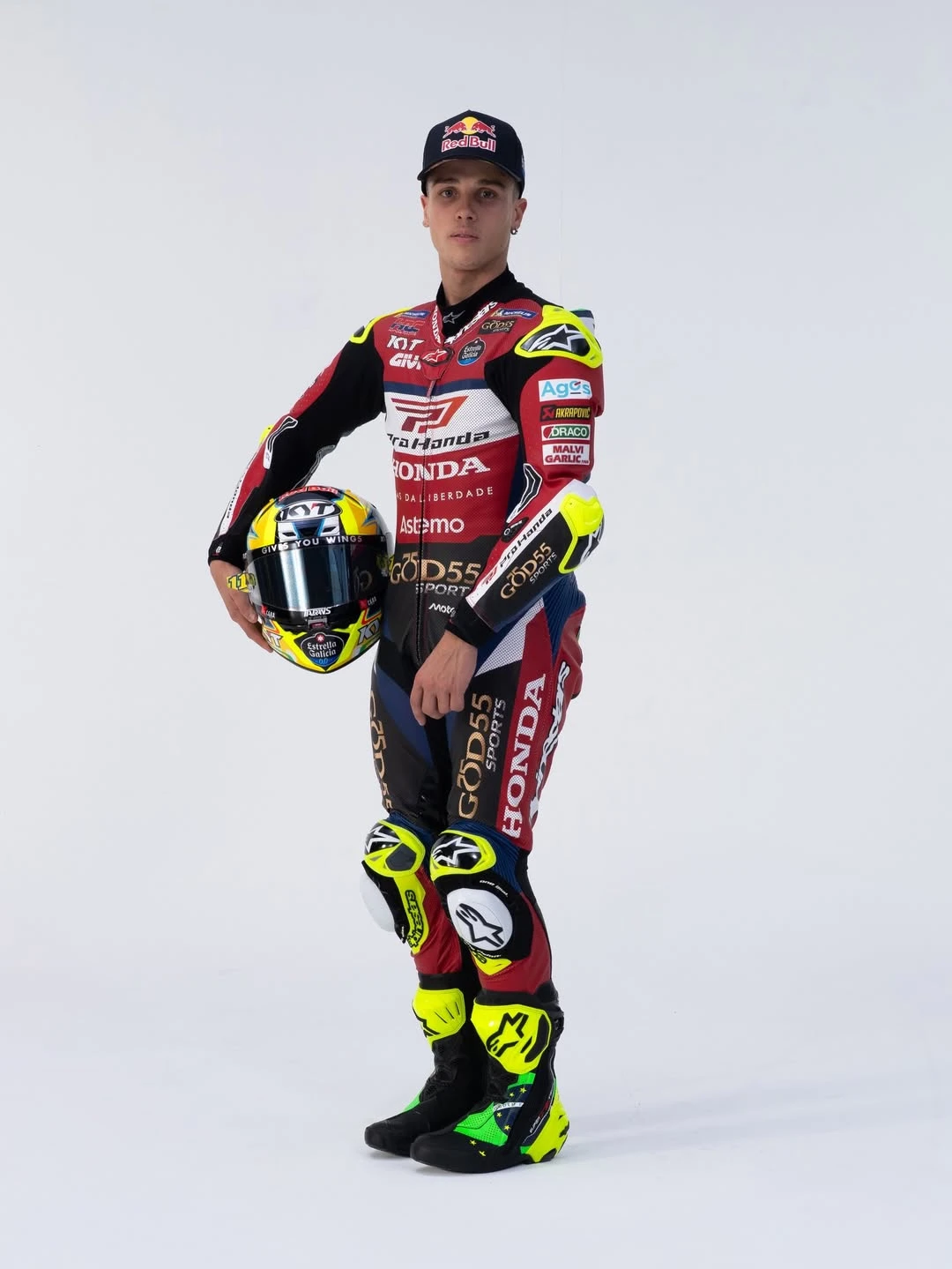 LCR Honda 2026 motosikletlerini tanıttı! gallery image 6