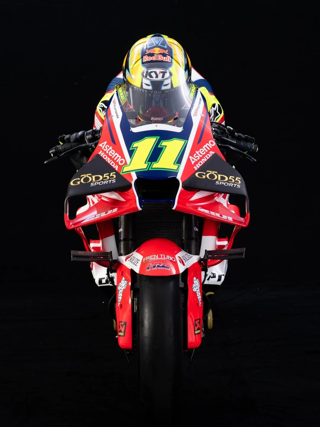 LCR Honda 2026 motosikletlerini tanıttı! gallery image 7