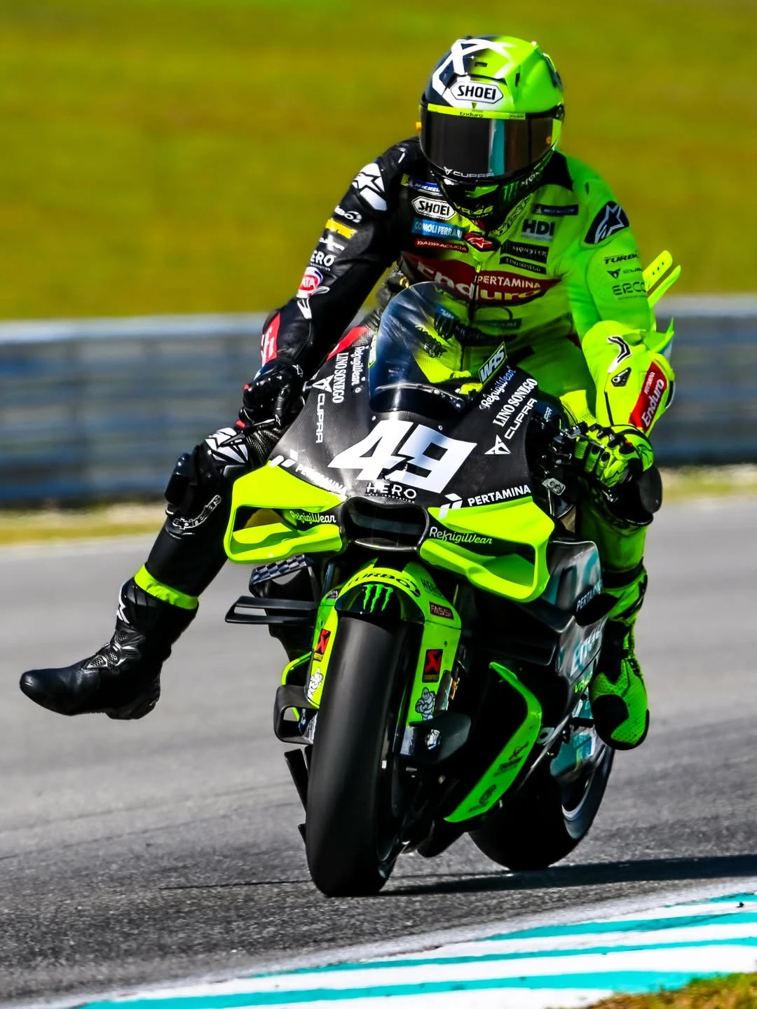 2026 MotoGP Sepang Testi 2. Gün | Yamaha Piste Çıkmadı! gallery image 1