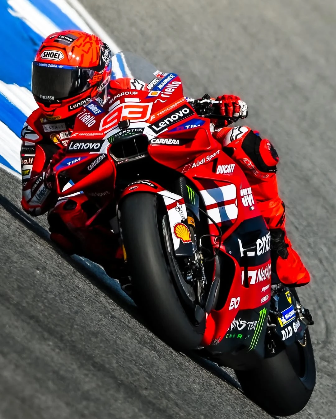MotoGP Buriram Testi 2. Gün | Bezzecchi zirvede! gallery image 0
