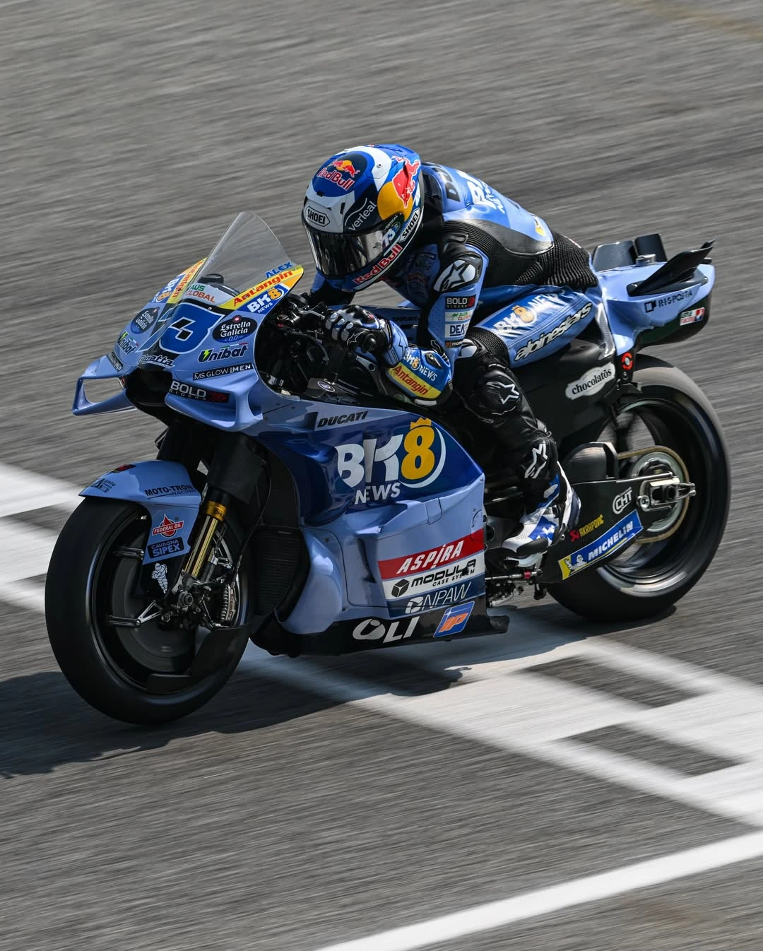 MotoGP Buriram Testi 2. Gün | Bezzecchi zirvede! gallery image 1