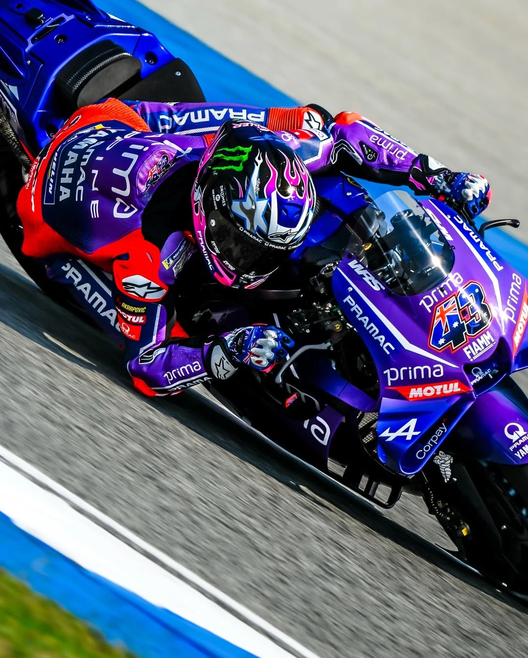 MotoGP Buriram Testi 2. Gün | Bezzecchi zirvede! gallery image 2