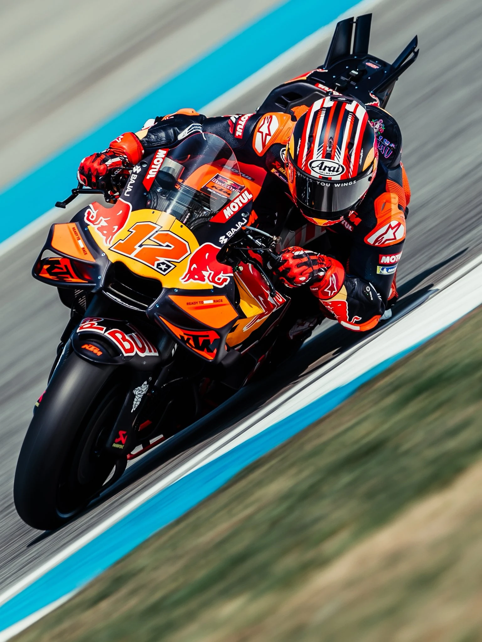 MotoGP Buriram Testi 2. Gün | Bezzecchi zirvede! gallery image 4