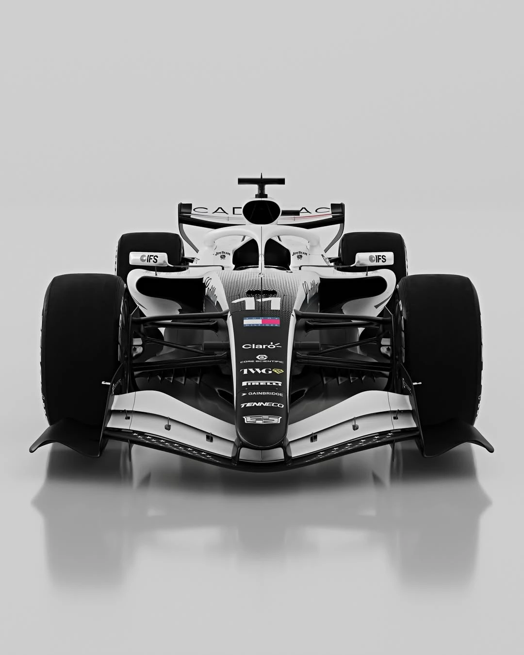 Cadillac’tan Miami GP’ye özel renk düzeni! gallery image 0