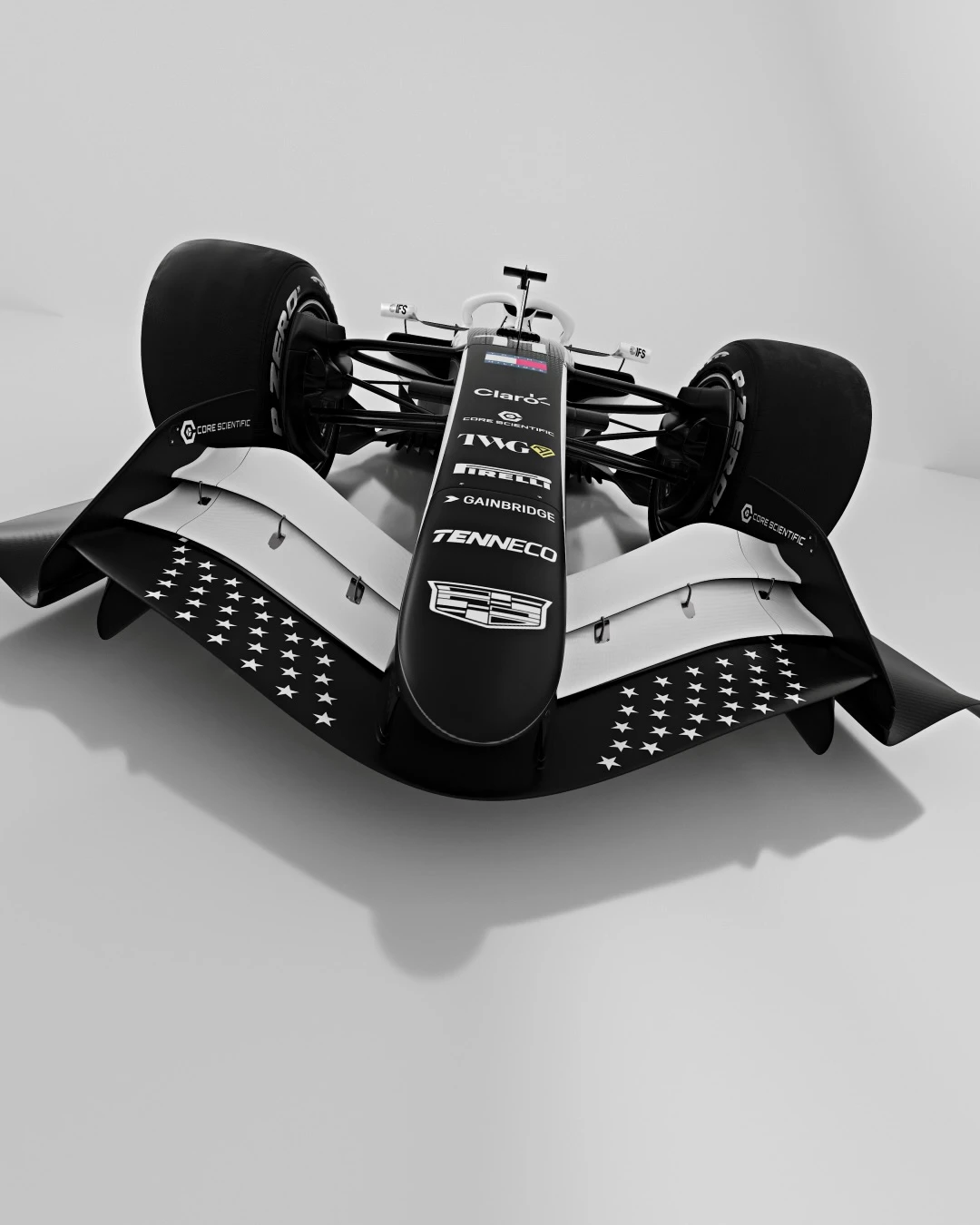 Cadillac’tan Miami GP’ye özel renk düzeni! gallery image 1