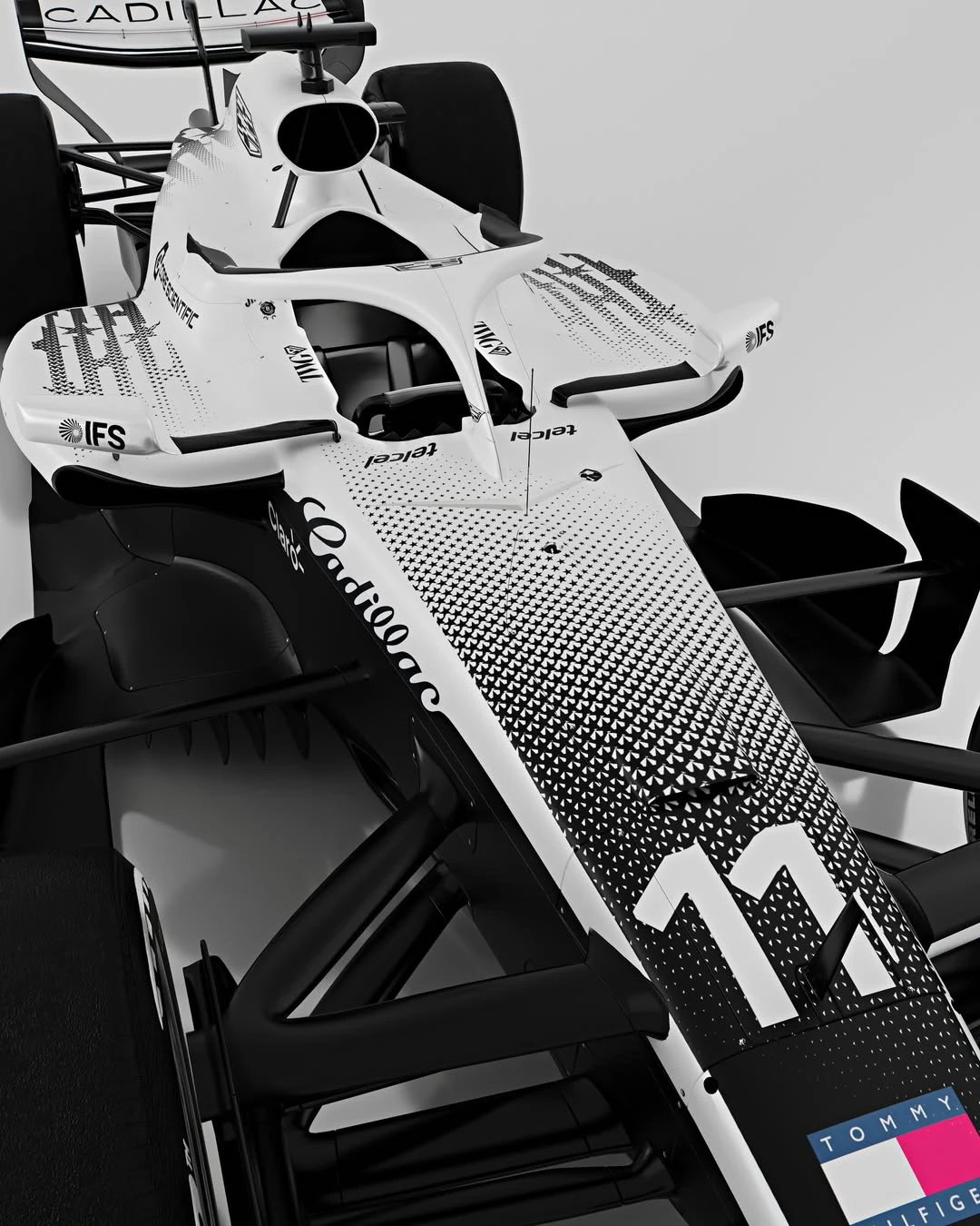 Cadillac’tan Miami GP’ye özel renk düzeni! gallery image 3