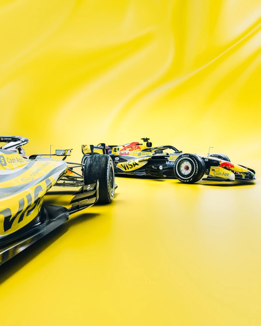 Racing Bulls’tan Miami’ye özel sarı tasarım gallery image 3