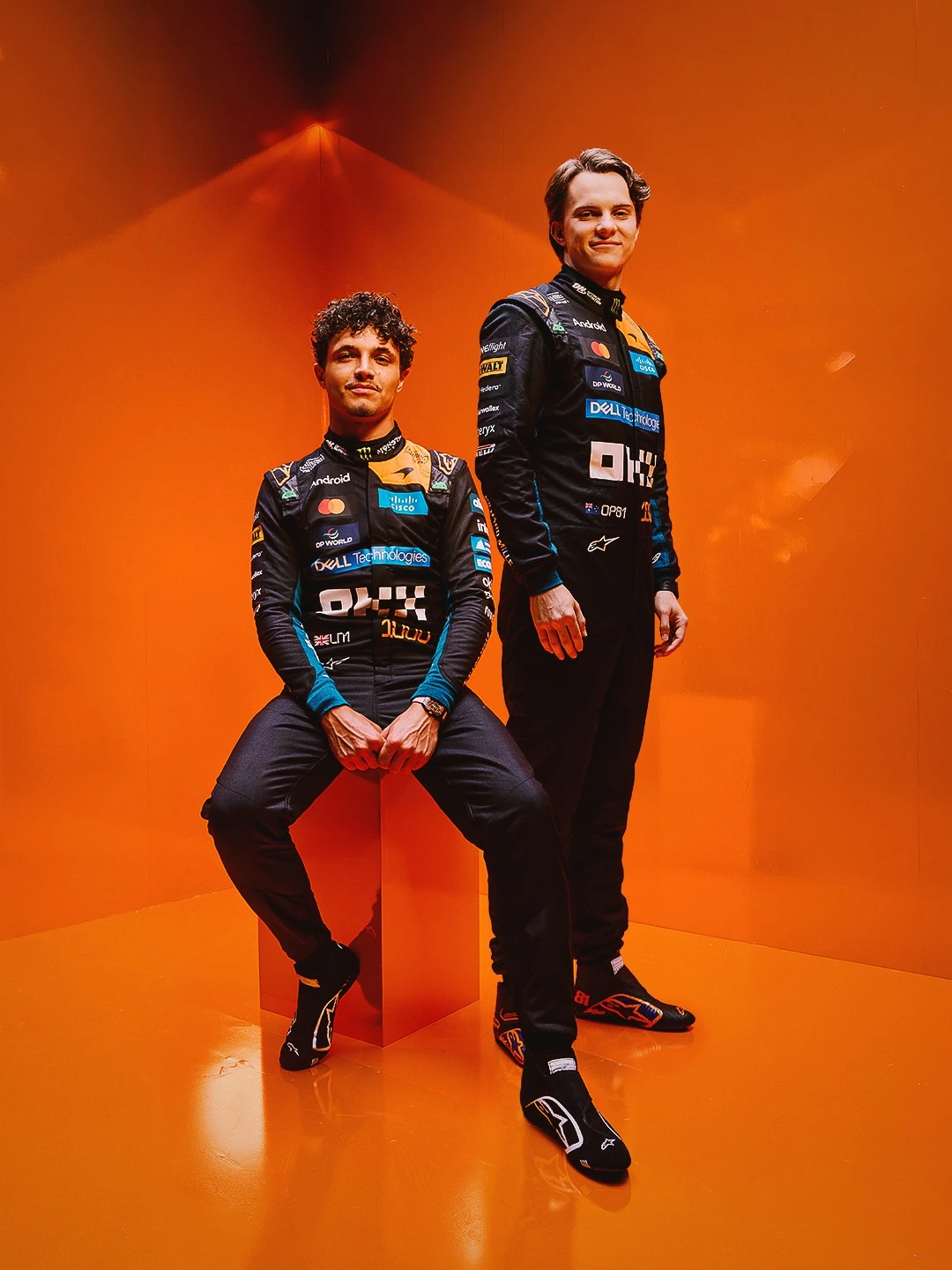 McLaren'den tarihi kilometre taşı: 1000. Formula 1 yarışı için özel tasarım gallery image 3