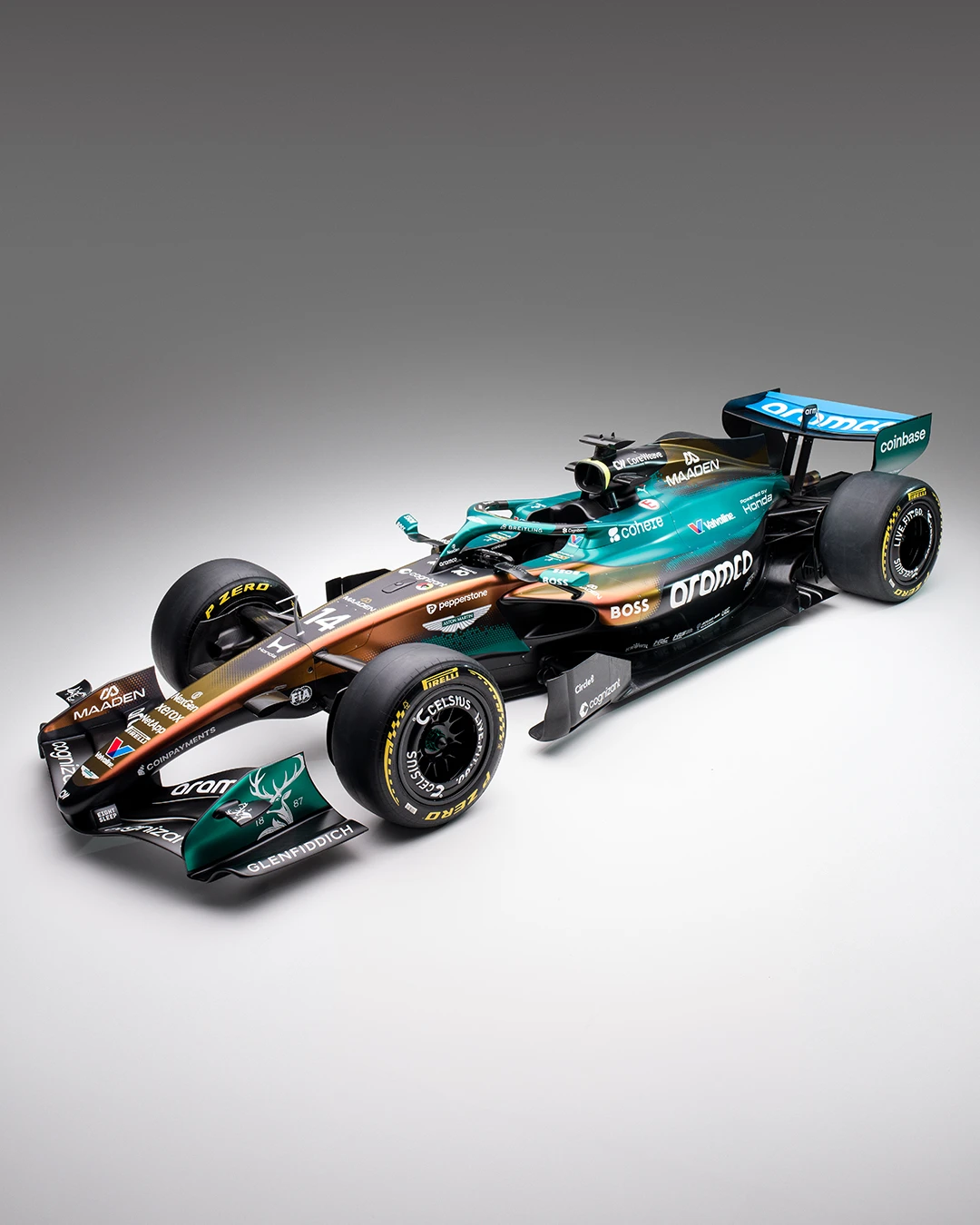 Aston Martin’den Monako GP İçin Görsel Şölen gallery image 0