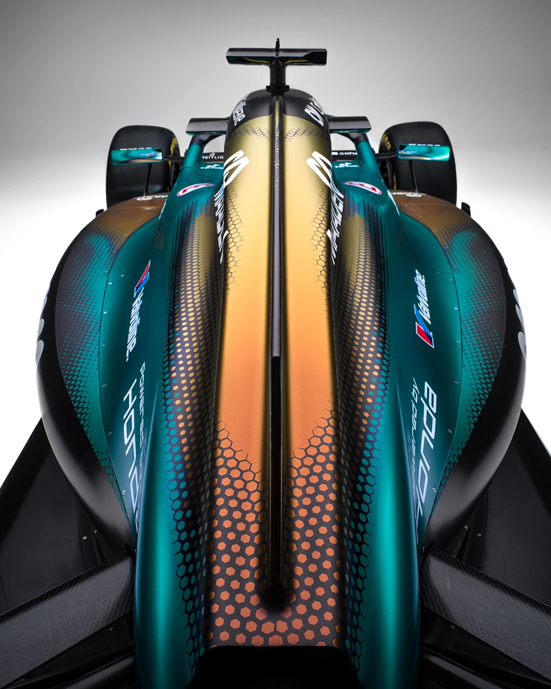 Aston Martin’den Monako GP İçin Görsel Şölen gallery image 1