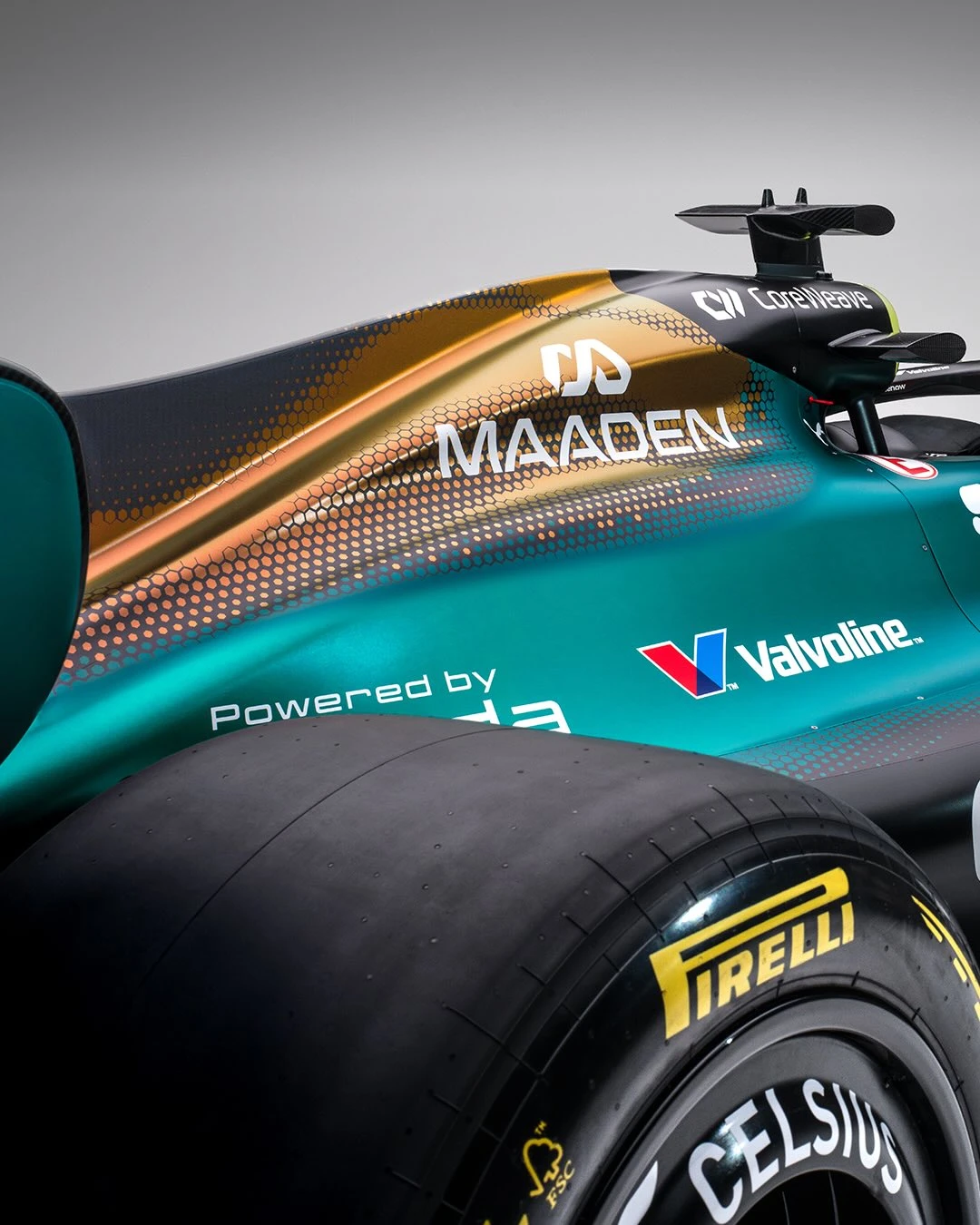 Aston Martin’den Monako GP İçin Görsel Şölen gallery image 2