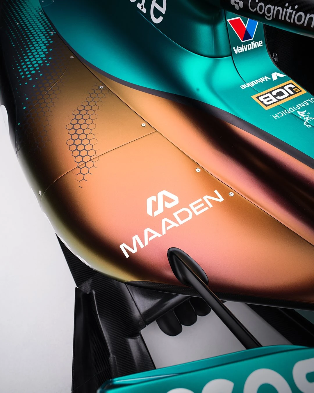Aston Martin’den Monako GP İçin Görsel Şölen gallery image 3