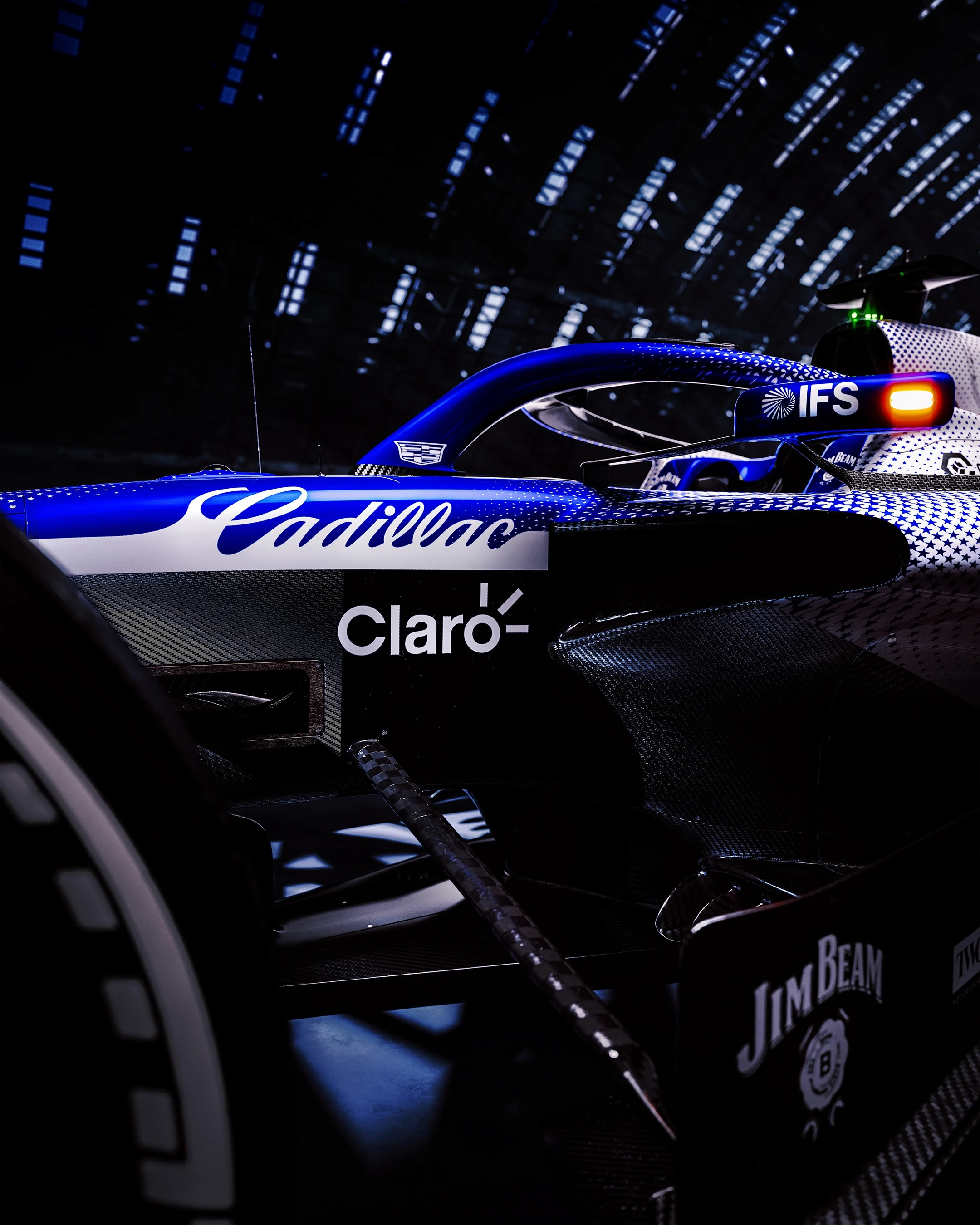 Cadillac'tan Britanya GP'ye özel tasarım! gallery image 2
