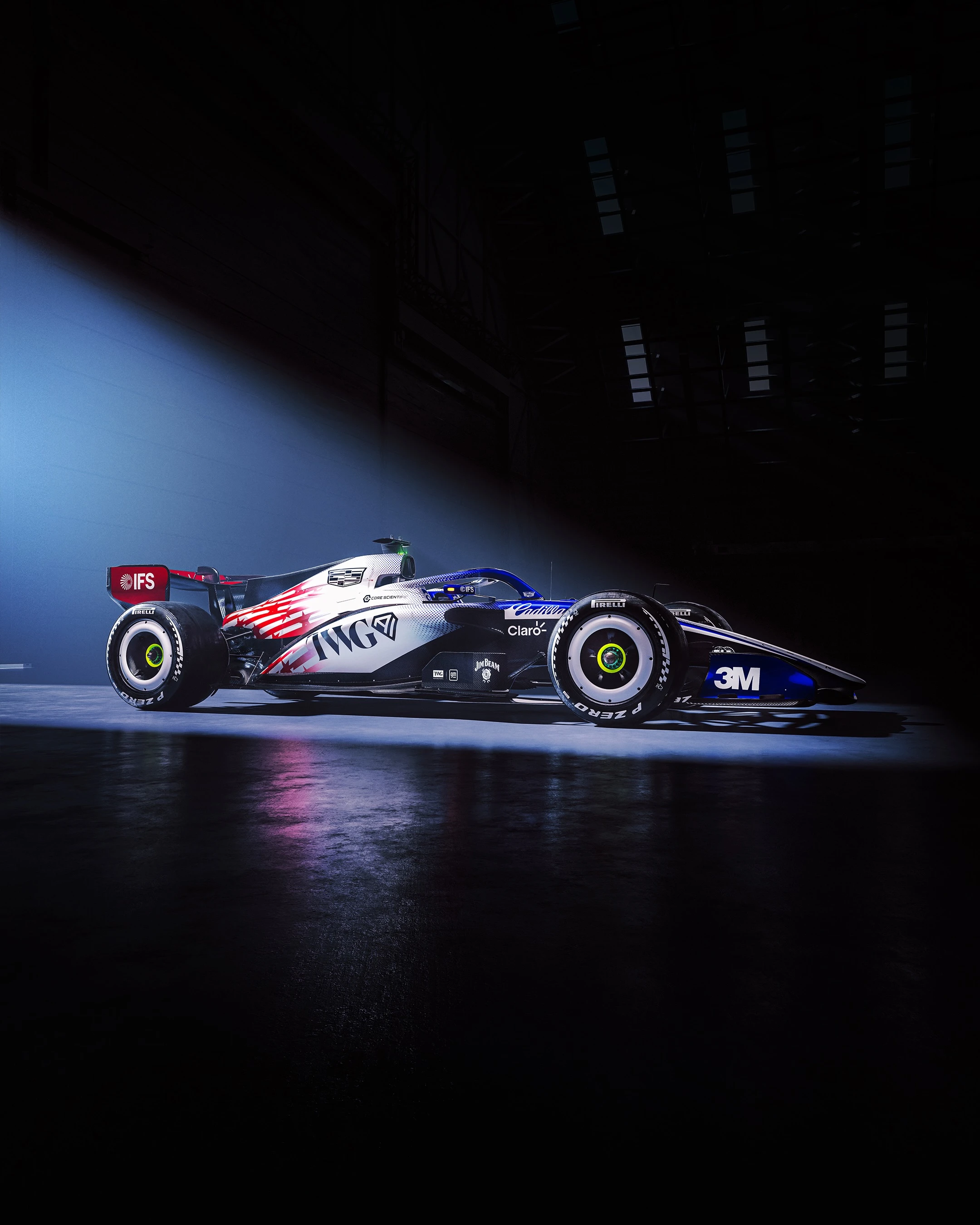 Cadillac'tan Britanya GP'ye özel tasarım! gallery image 3